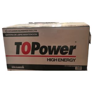 BATERIA TOPOWER 170AMP/1100CCA (- +)