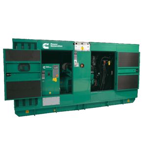 Grupo Generador Cummins 330Kva Cabinado