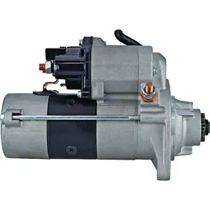 Motor Partida JN  24V 10D DENSO PA90S - Volare, Motor ISF3.8