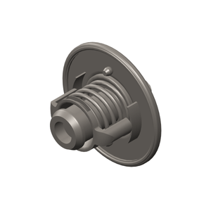 Termostato - Hyundai Robex 210 Motor 6B5.9