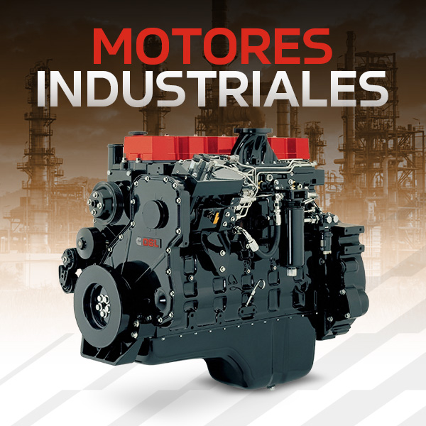 Motores industriales